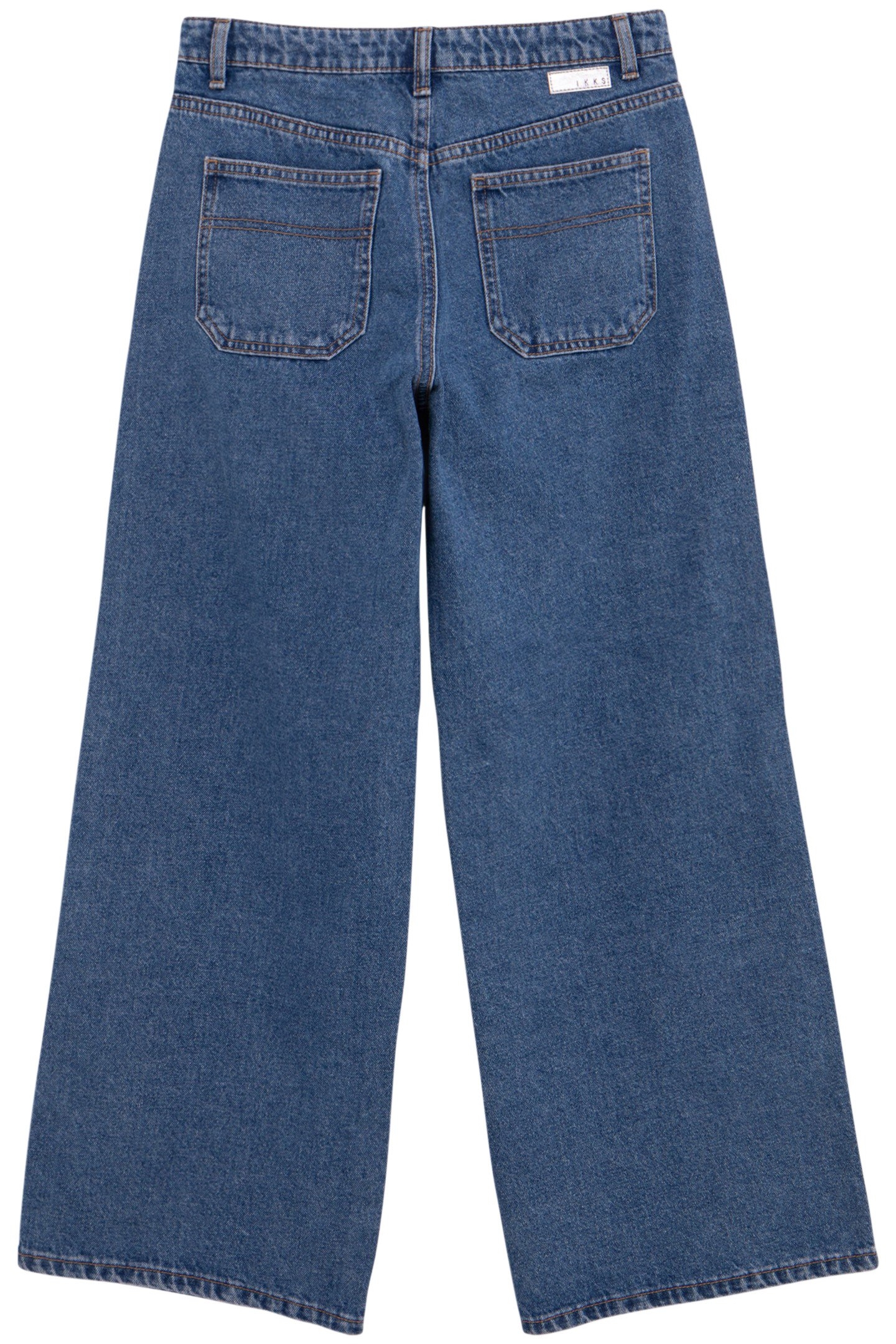 MOM BLUE WATERLESS JEANS FOR GIRLS 2