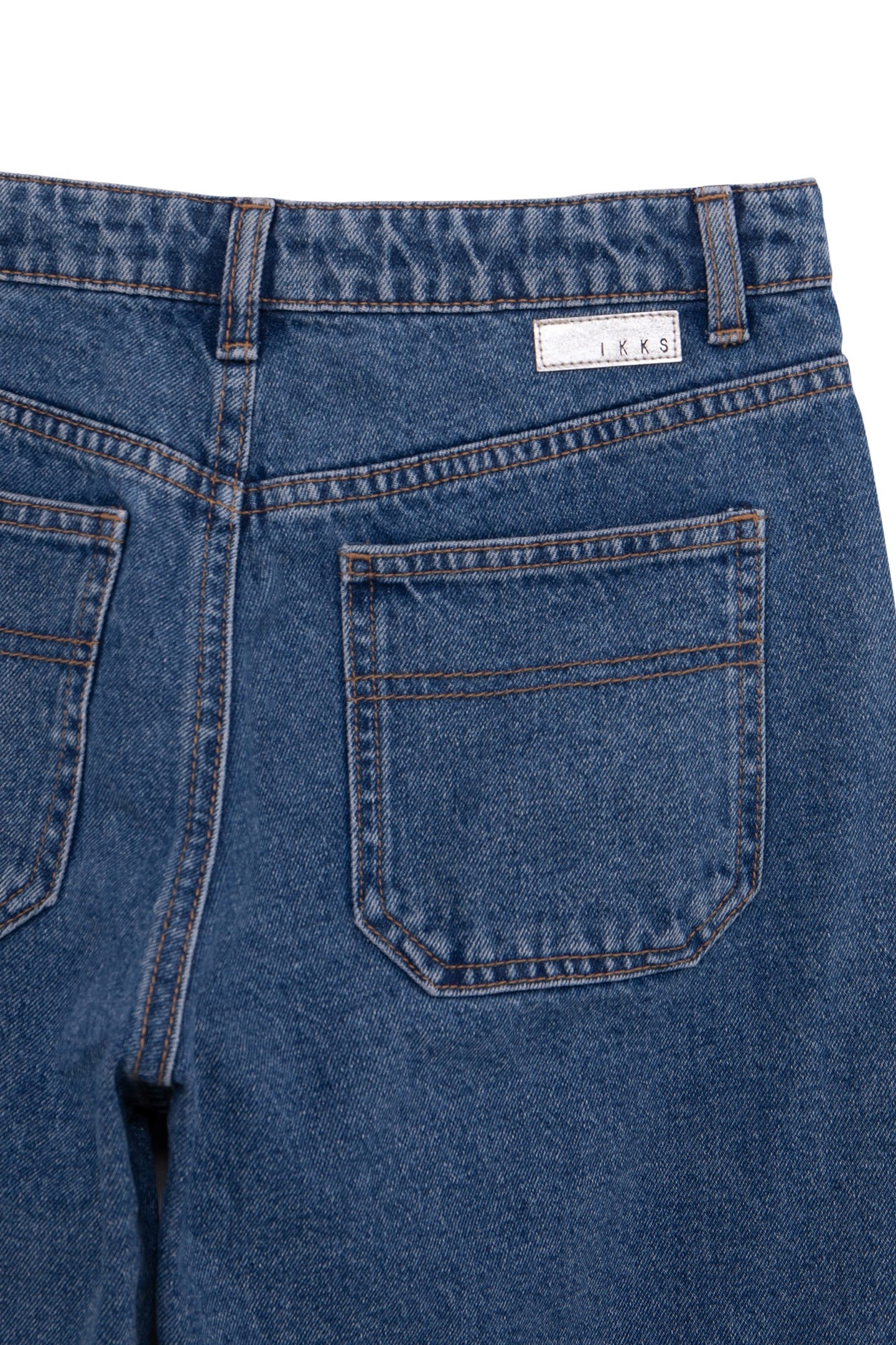 MOM BLUE WATERLESS JEANS FOR GIRLS 4
