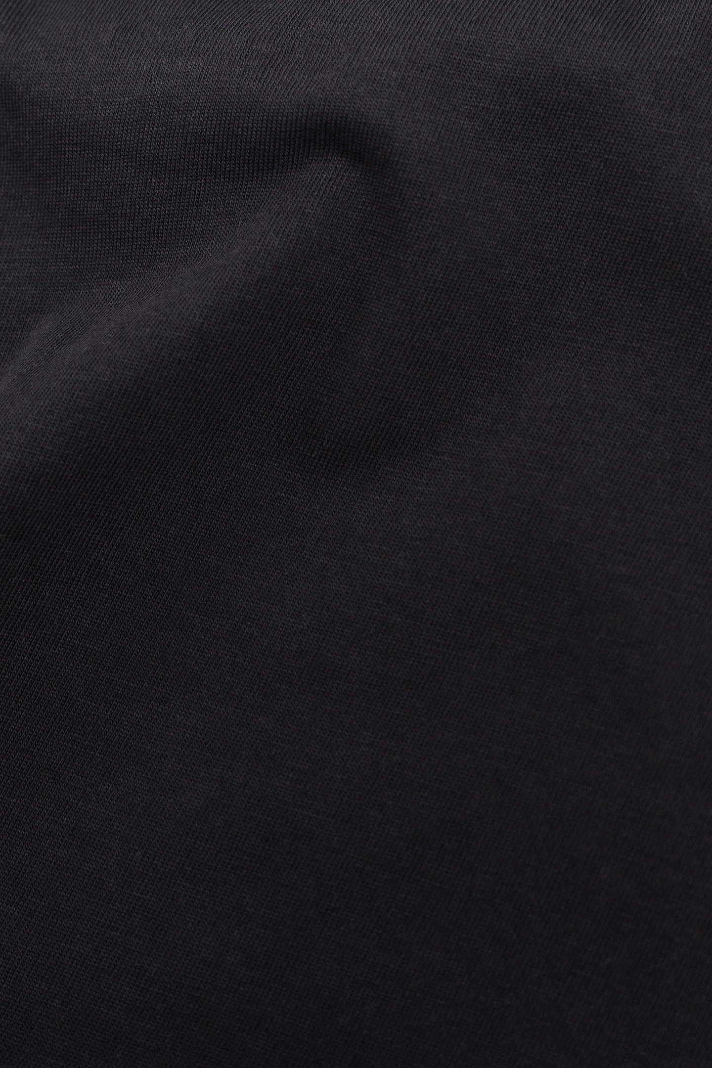 GIRL'S BLACK ORGANIC COTTON MINIONS FOIL PRINT T-SHIRT 6