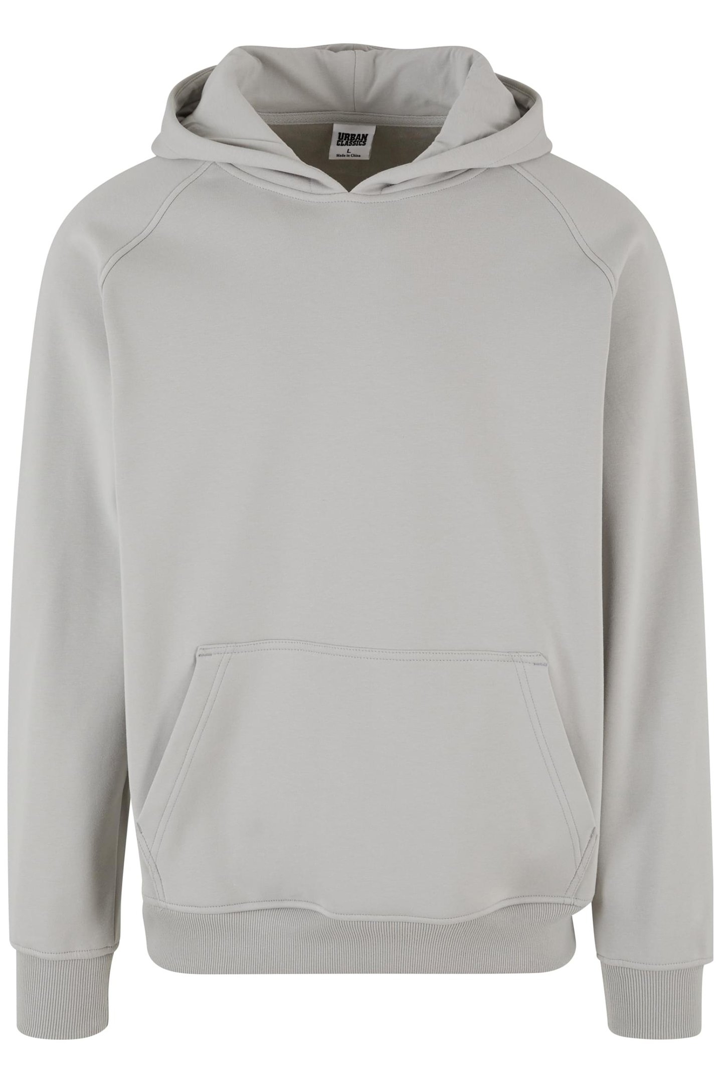 COSY RAGLAN HOODY LIGHTASPHALT 1