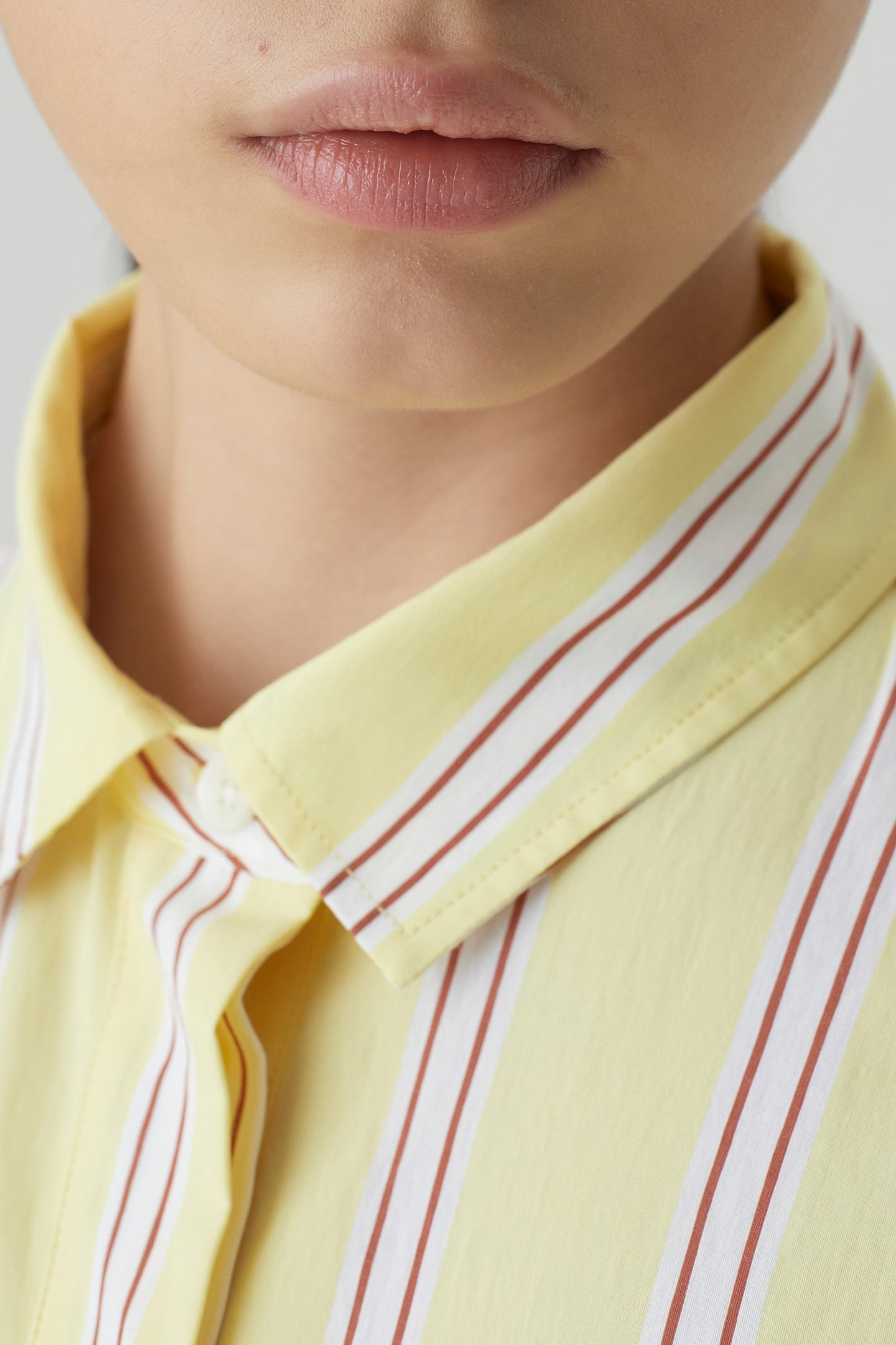 LONG SHIRT DRESS DRESSES YELLOW ORCHID 6