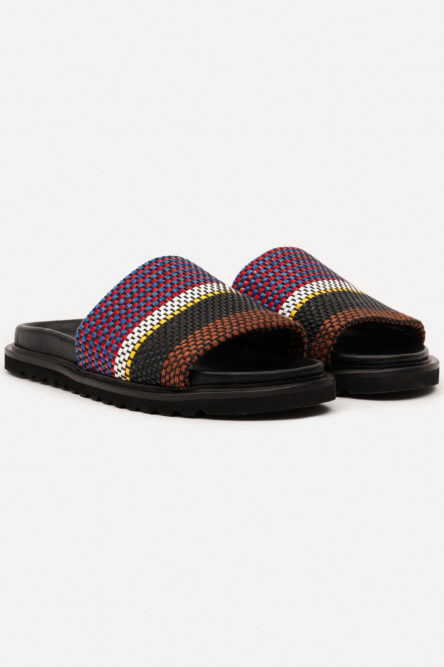SANDAL MULTI COLOUR 2