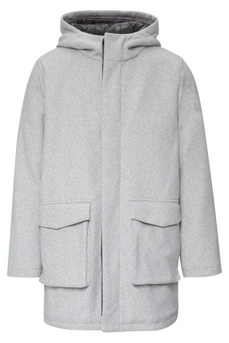 S. OLIVER-QS JACKETS OUTDOOR GREY/BLACK 3