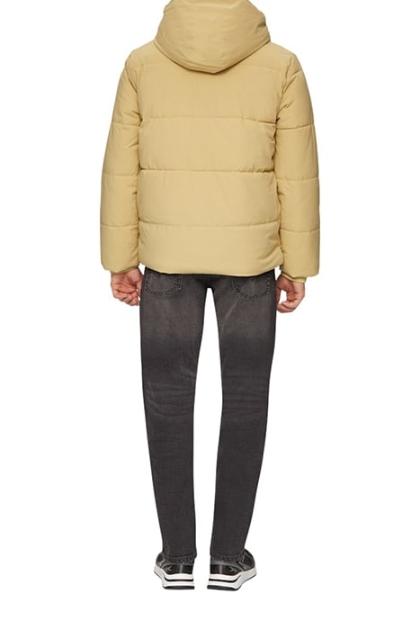 S. OLIVER-QS JACKETS OUTDOOR YELLOW 3