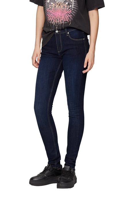 S.OLIVER-QS JEANS BLUE-DENIM 1