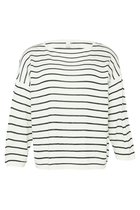 S.OLIVER-QS PULLOVER BLACK 4