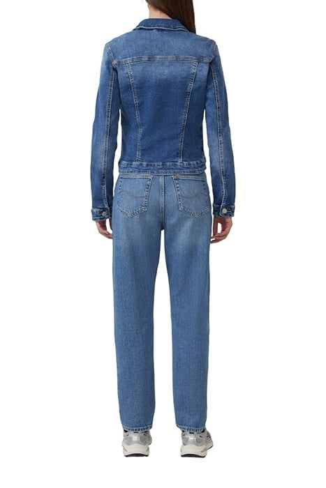 S.OLIVER-QS JACKETS INDOOR BLUE-DENIM 3