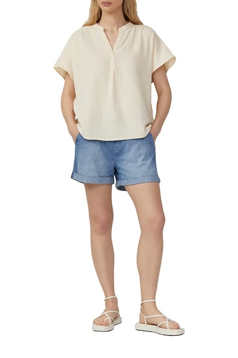 S.OLIVER-QS BLOUSES OFFWHITE 2