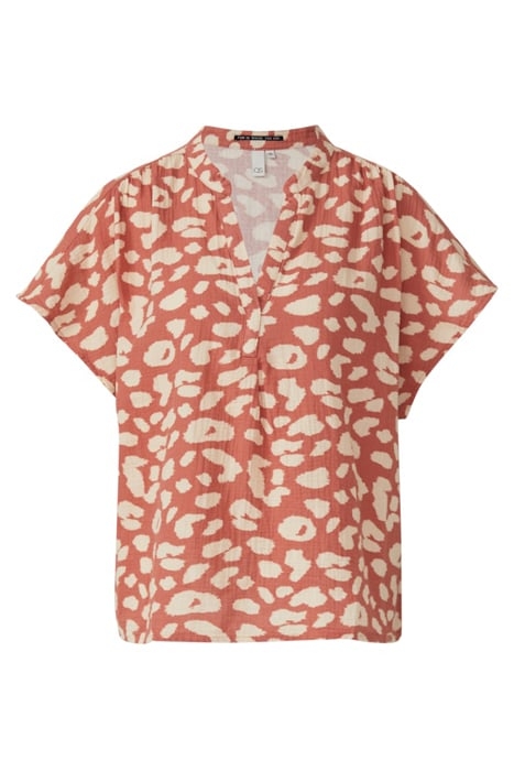 S.OLIVER-QS BLOUSES ORANGE 4