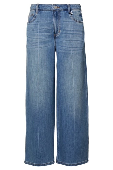 COMMA JEANS BLUE-DENIM 4
