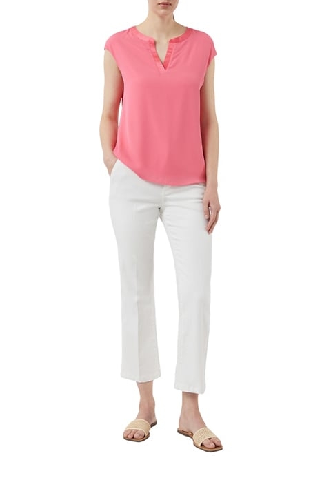 COMMA T-SHIRTS LILAC/PINK 2