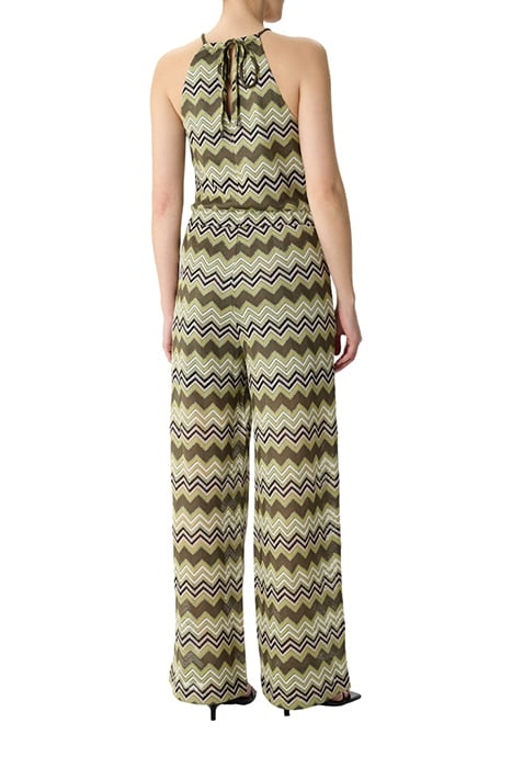 COMMA JUMPSUITS GREEN 2