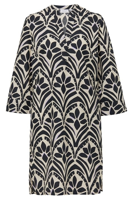 COMMA DRESSES BLACK 4