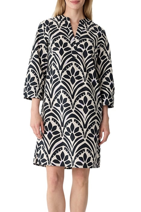 COMMA DRESSES BLACK 1