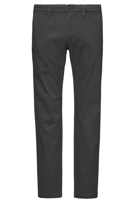 S.OLIVER PANTS GREY/BLACK 4