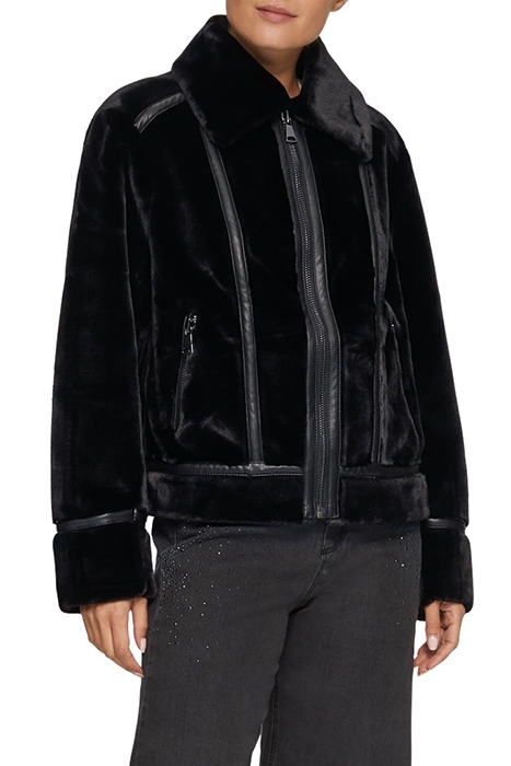 S. OLIVER JACKETS OUTDOOR BLACK 1