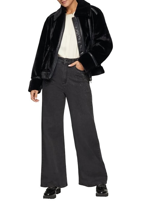 S. OLIVER JACKETS OUTDOOR BLACK 2