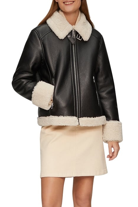 S. OLIVER JACKETS OUTDOOR BLACK 1