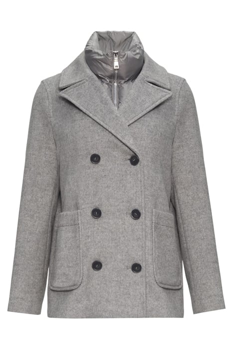 S. OLIVER JACKETS OUTDOOR GREY/BLACK 4