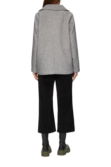 S. OLIVER JACKETS OUTDOOR GREY/BLACK 3