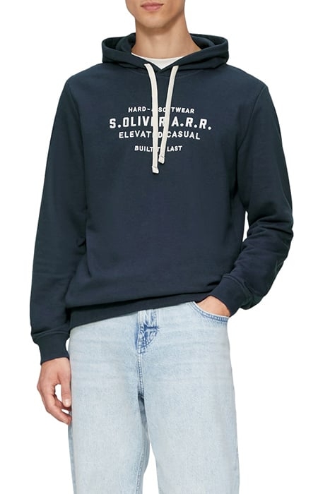 S.OLIVER SWEATSHIRTS BLUE 1