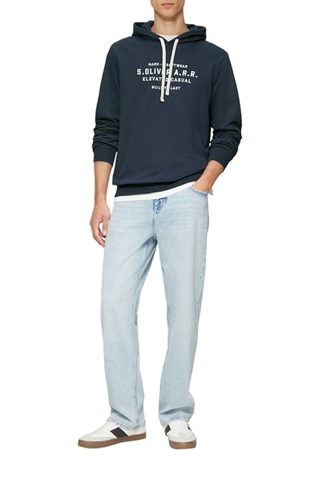 S.OLIVER SWEATSHIRTS BLUE 2