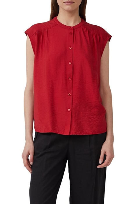 S.OLIVER BLOUSES RED 1