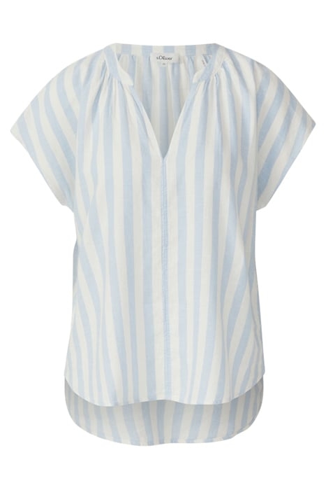 S.OLIVER BLOUSES LIGHTBLUE 4