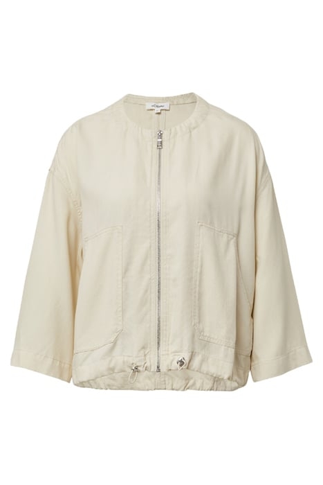 S.OLIVER JACKETS INDOOR OFFWHITE 4
