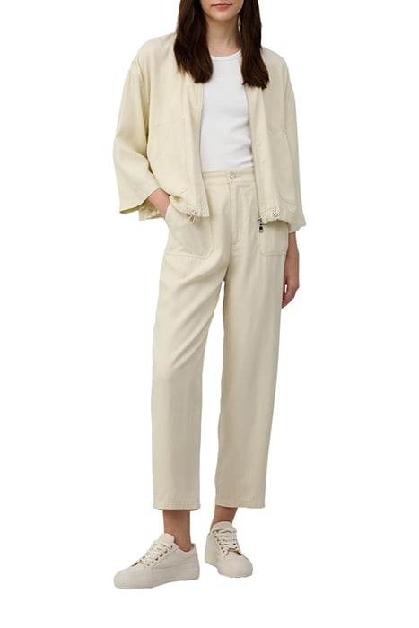 S.OLIVER JACKETS INDOOR OFFWHITE 2