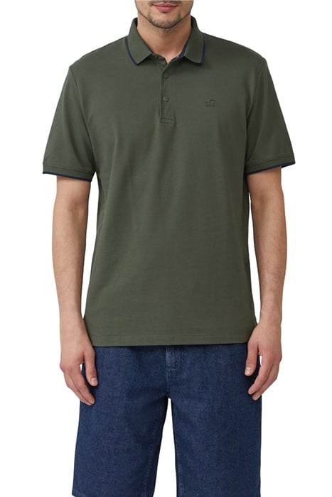 S.OLIVER POLOS DARKGREEN 1