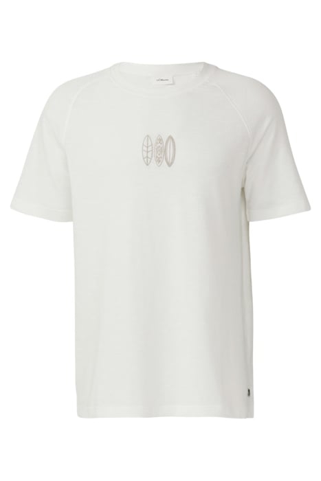 S.OLIVER T-SHIRTS WHITE 4