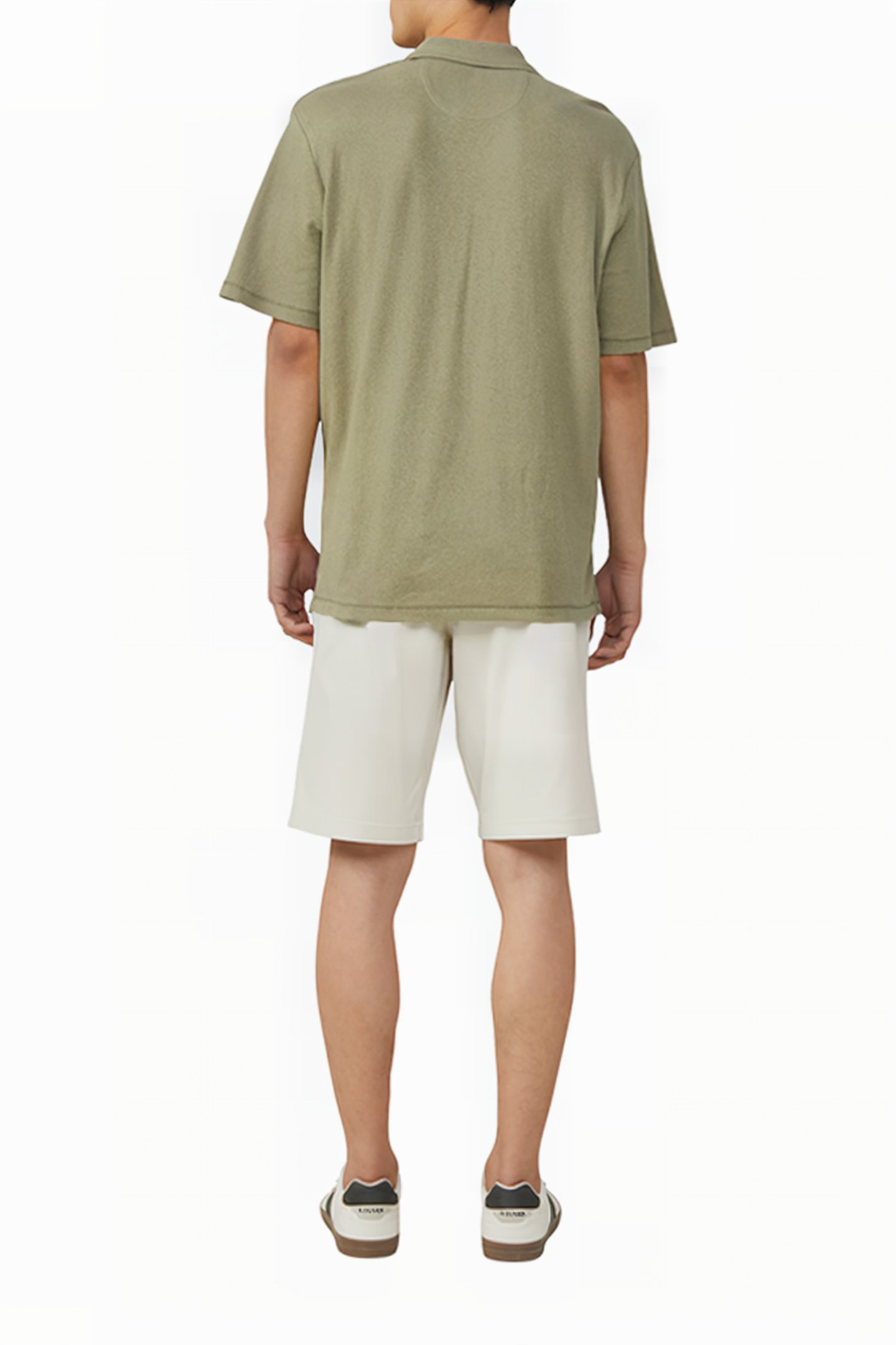 S.OLIVER POLOS DARKGREEN 3