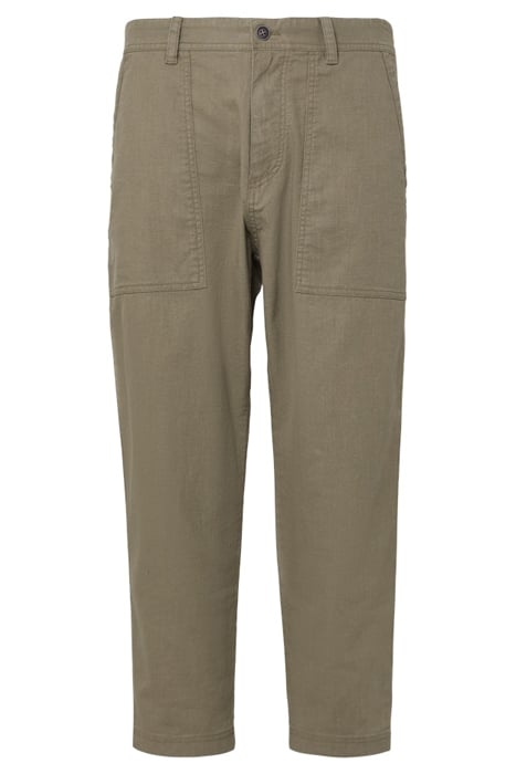 S.OLIVER PANTS DARKGREEN 4