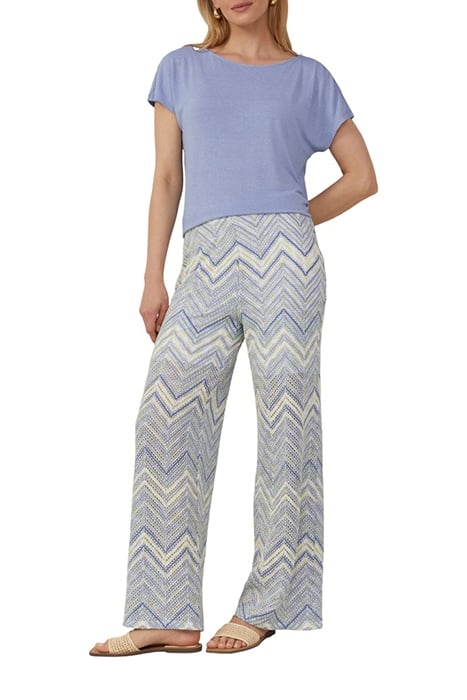 S.OLIVER T-SHIRTS BLUE 2