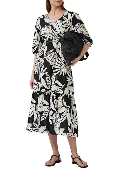 S.OLIVER DRESSES BLACK 4