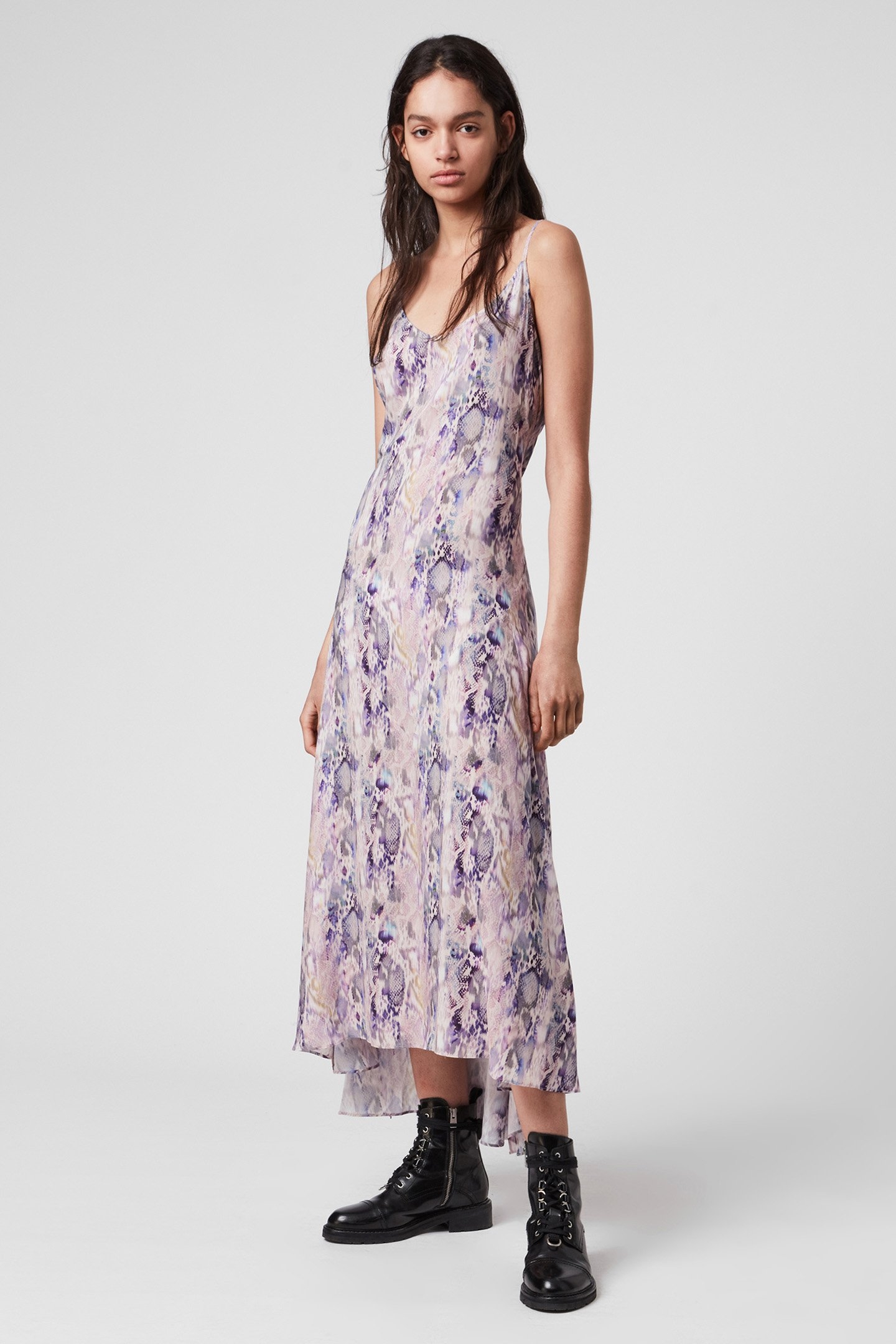 ESSIE MASALA DRESS MINK PINK 5