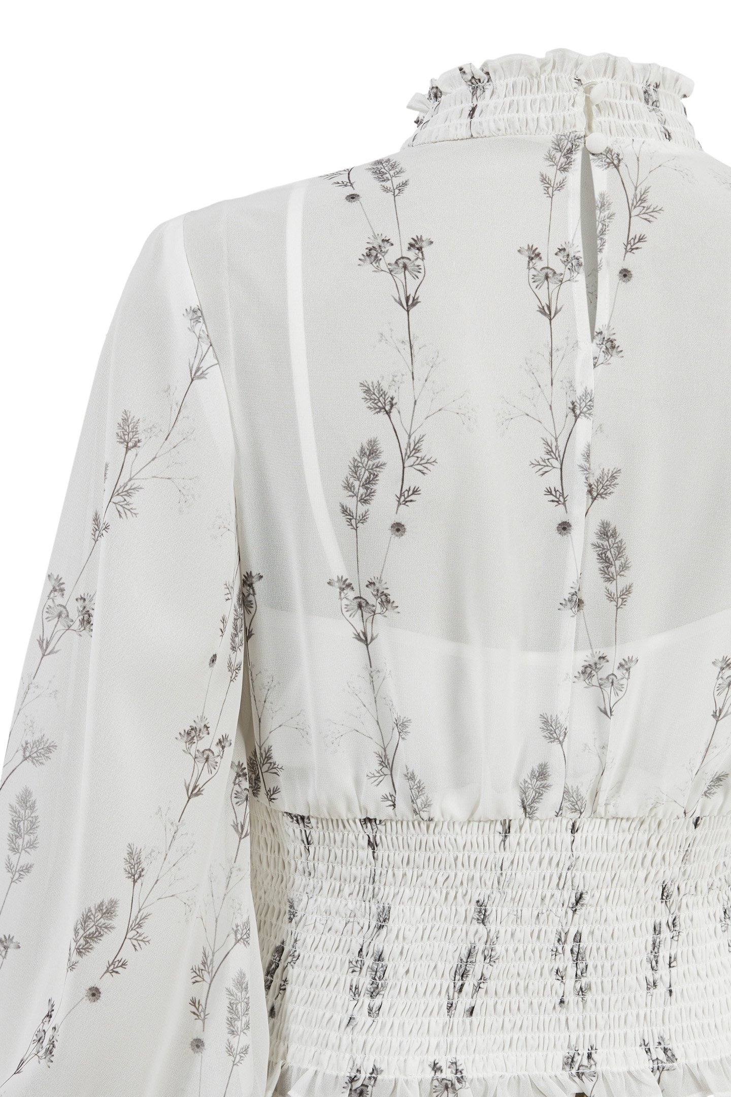 DELFI VARANASI TOP CHALK WHITE 3