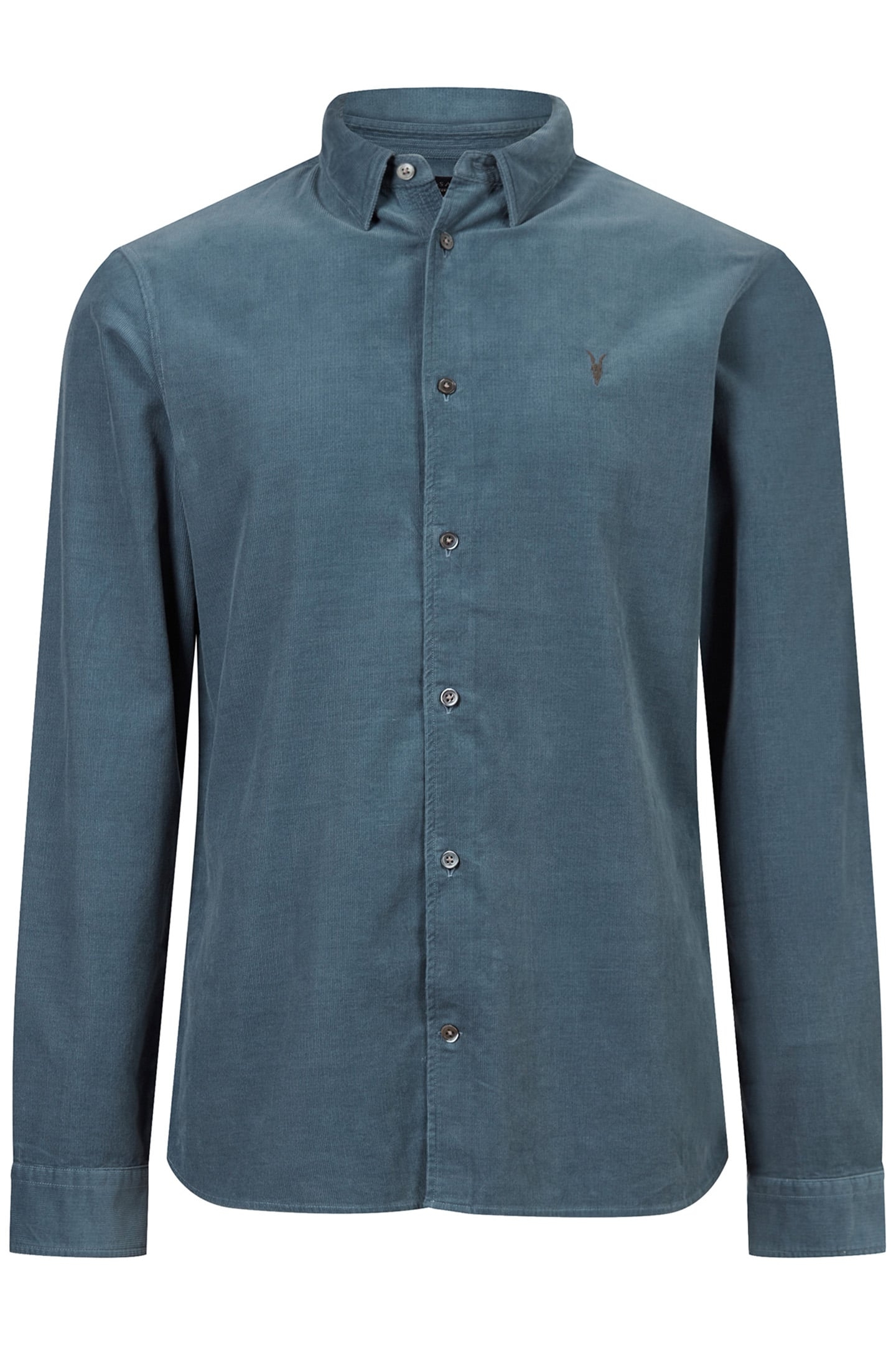 BIRCHWOOD LS SHIRT STORM GREY 4