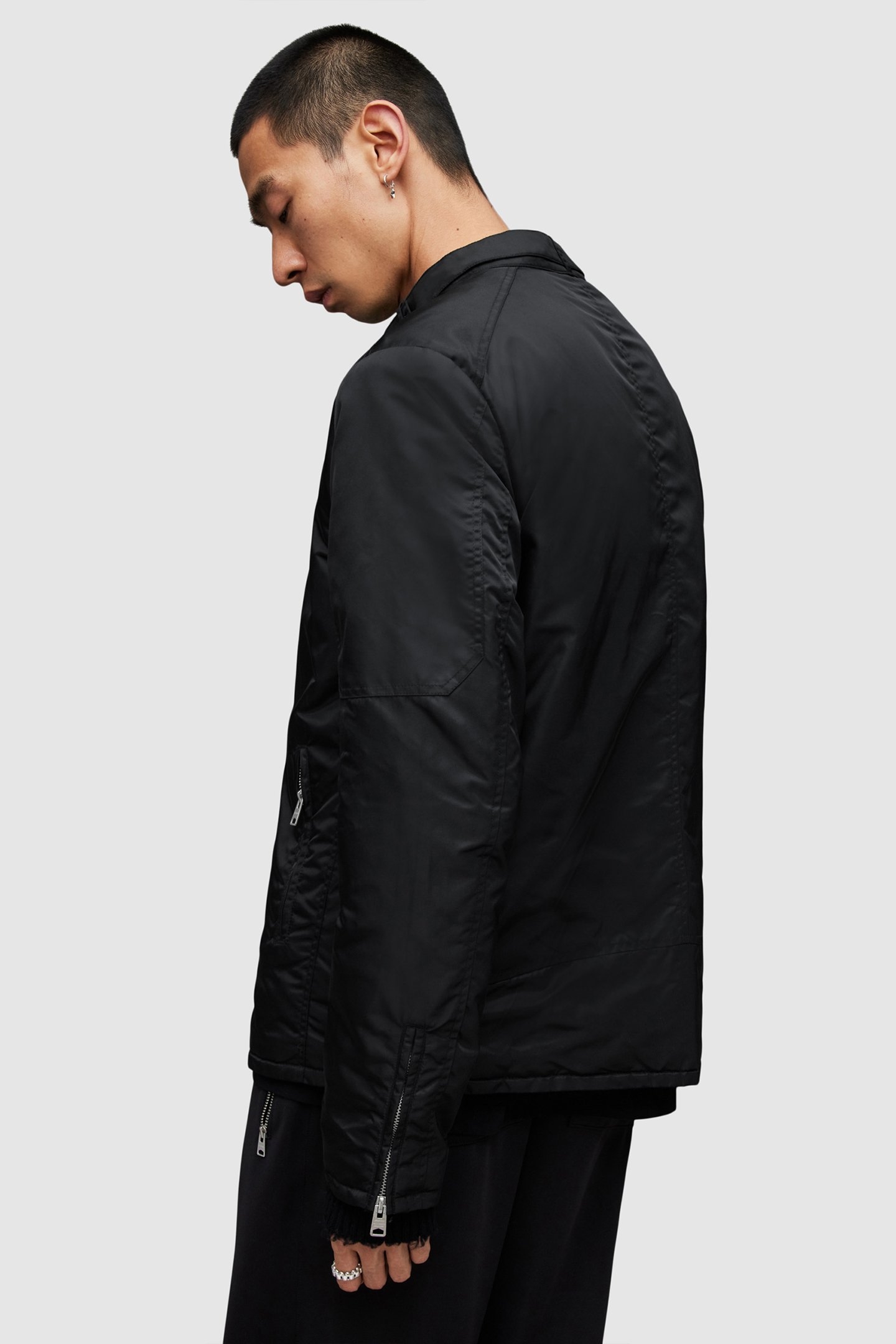 MORPHOS JACKET BLACK 2