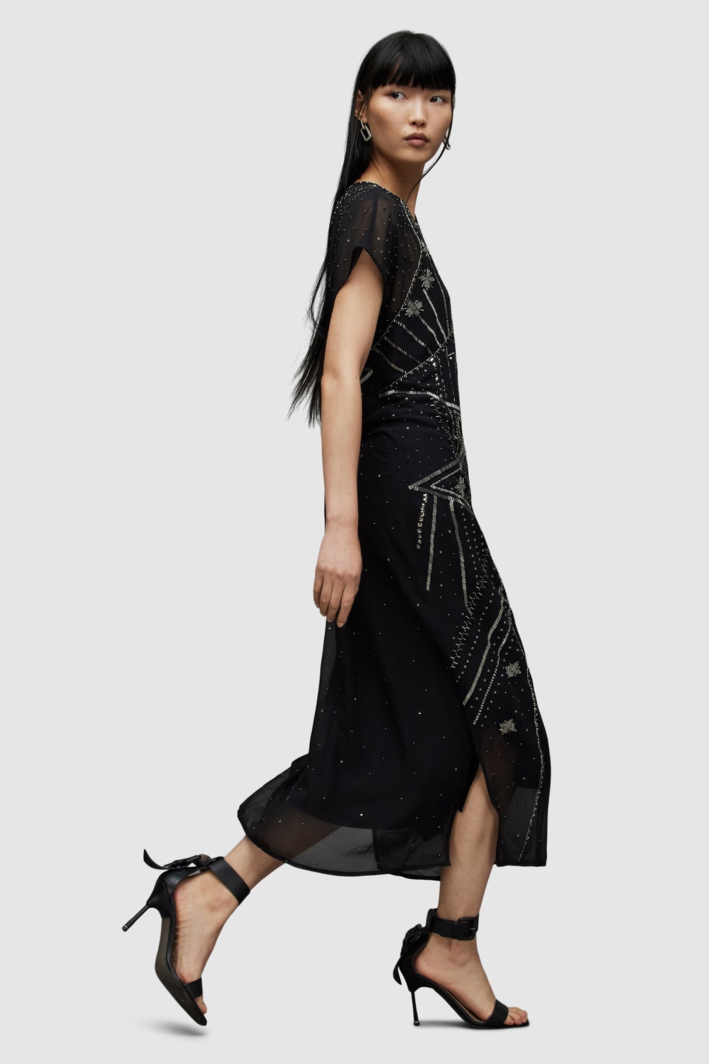 ETTA EMB DRESS BLACK 6