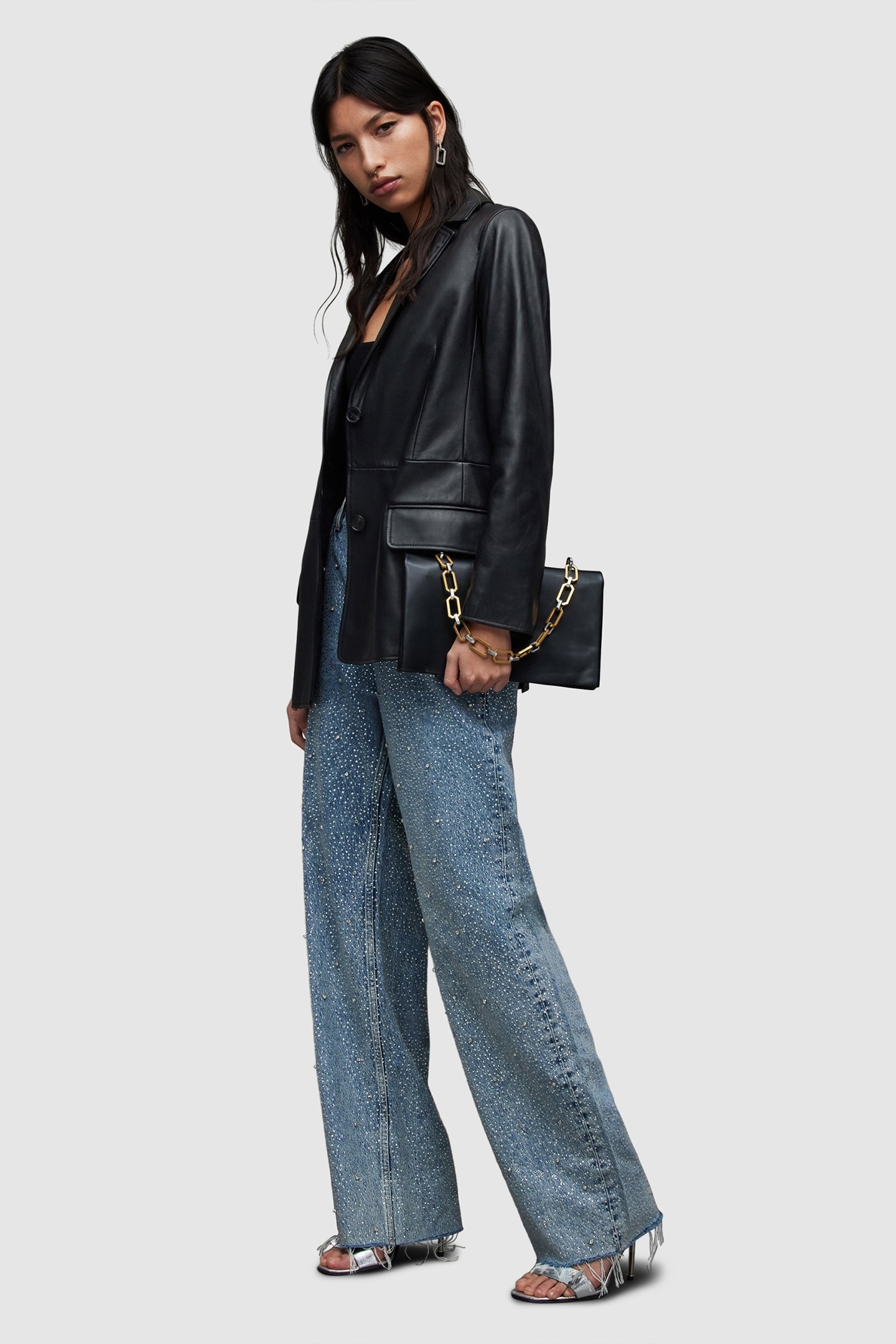 CORINNA BLAZER BLACK 3