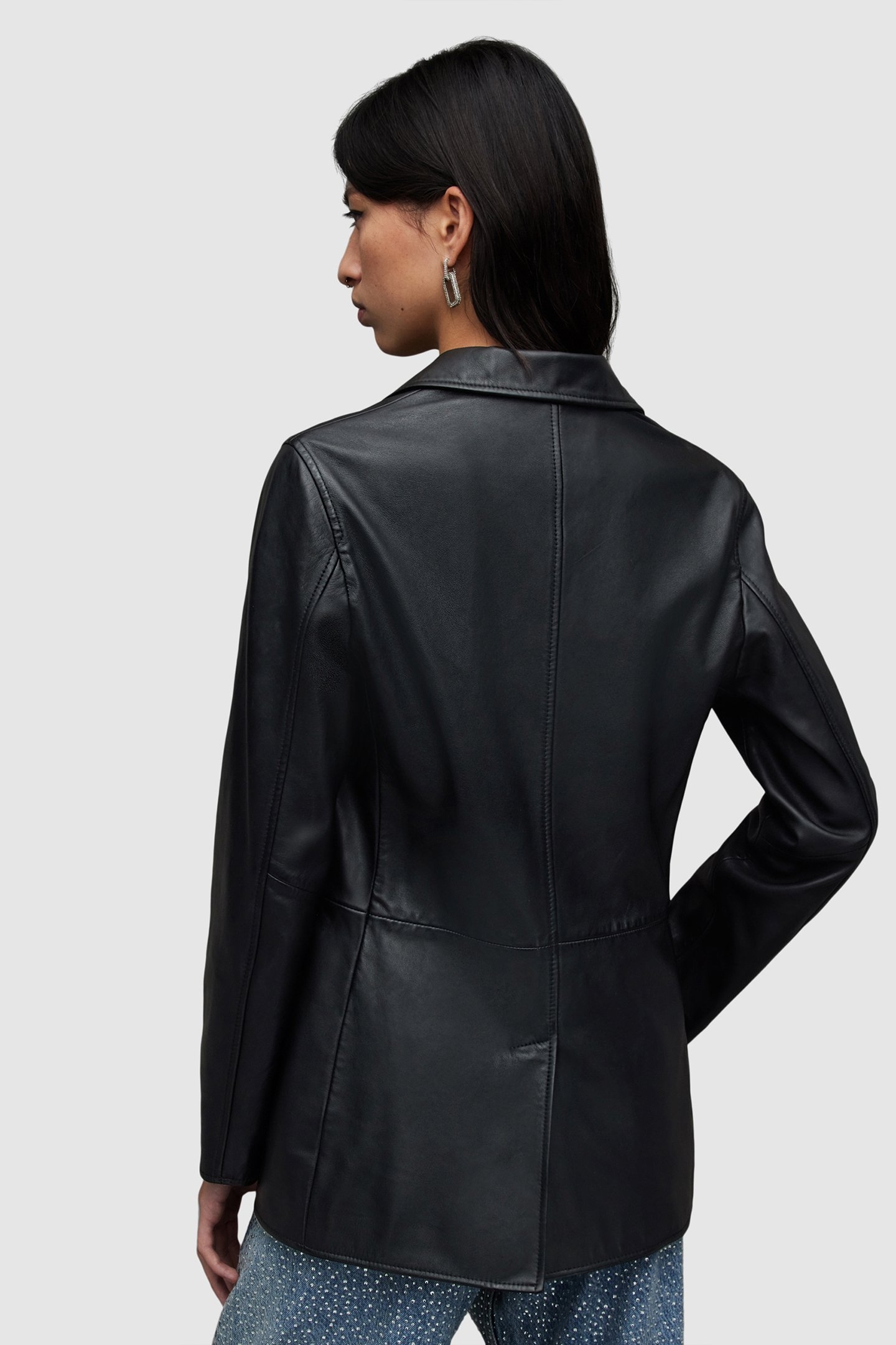 CORINNA BLAZER BLACK 2