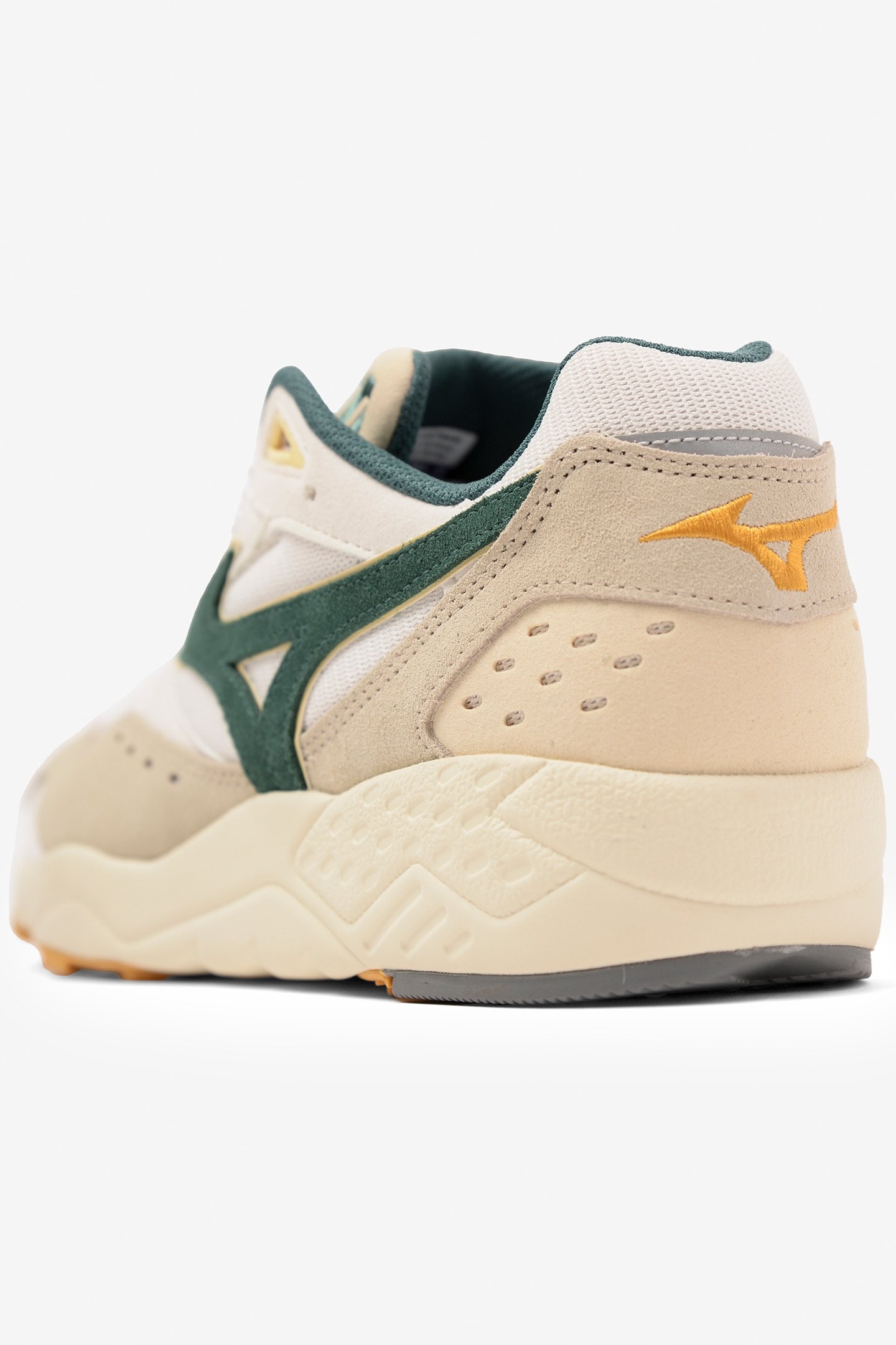 UNISEX SHOE S.L. CONTENDER SNOW WHITE/BISTRO GREEN/SUM.SAND 3