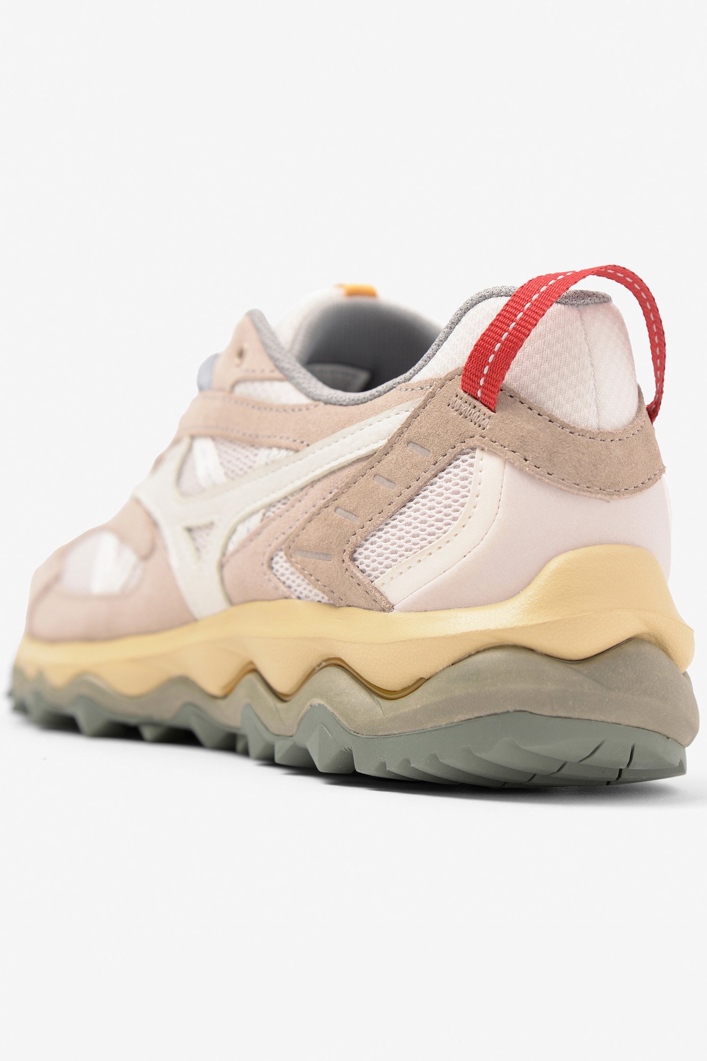 UNISEX SHOE S.L.WAVE MUJIN TL WIND CHIME/SNOW WHITE/V.KHAKI 3