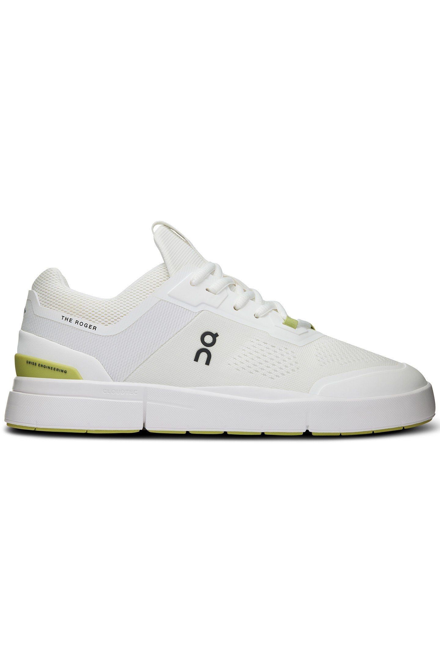 THE ROGER SPIN 2 UNDYED ZEST 1