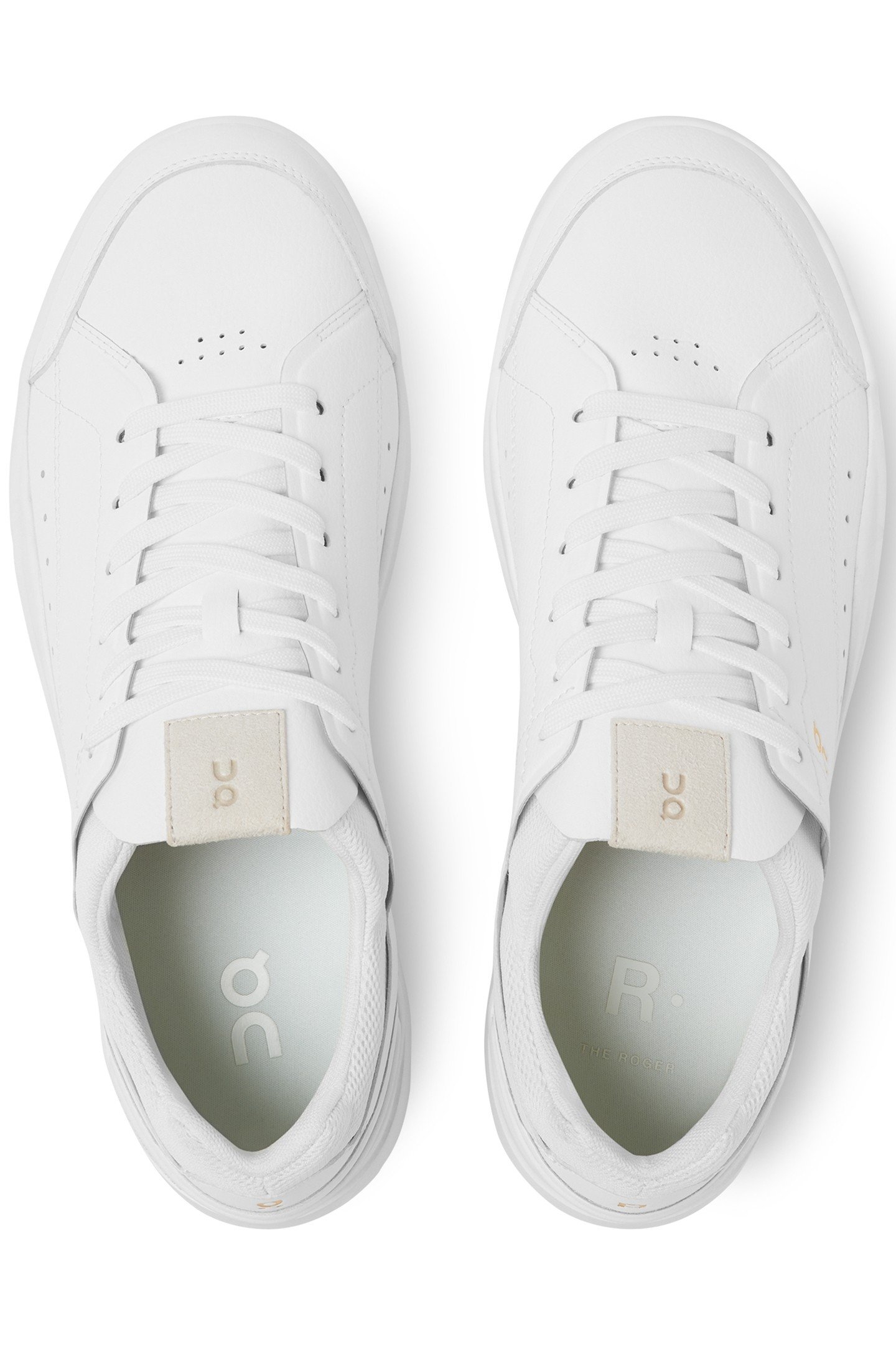 THE ROGER CENTRE COURT 1 WHITE GUM 4