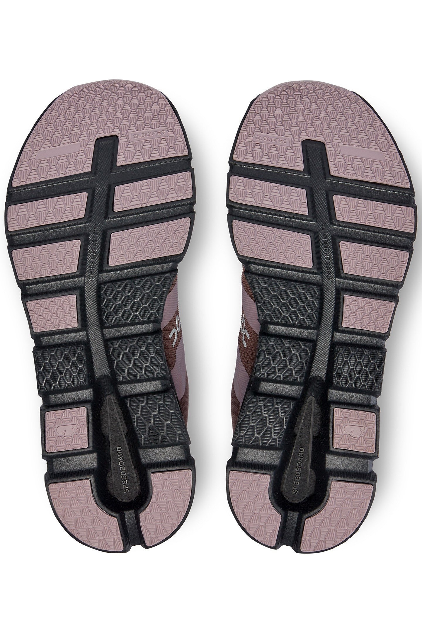 CLOUDRUNNER WATERPROOF 1 BLACK GRAPE 5