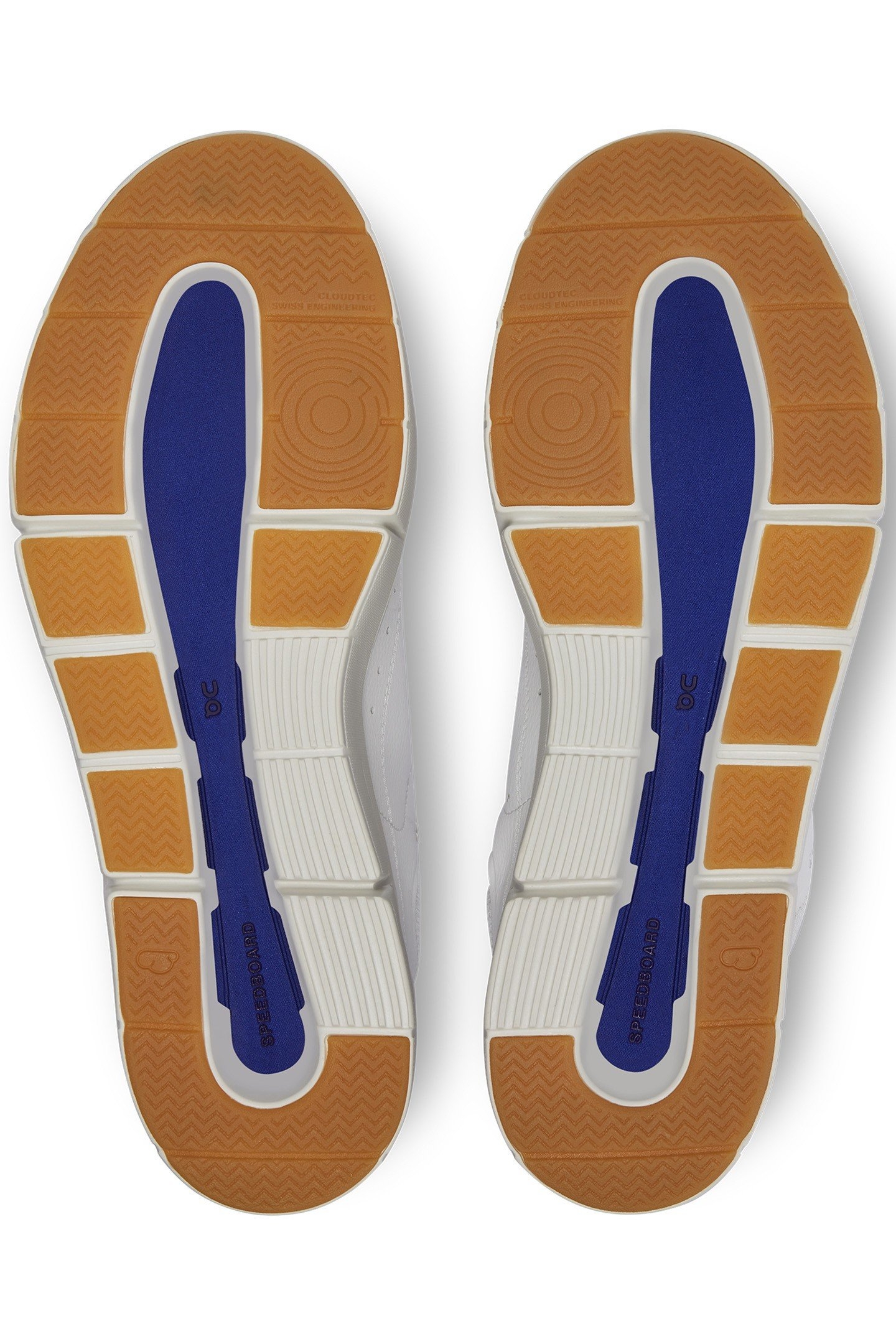 THE ROGER CENTRE COURT 1 WHITE INDIGO 5