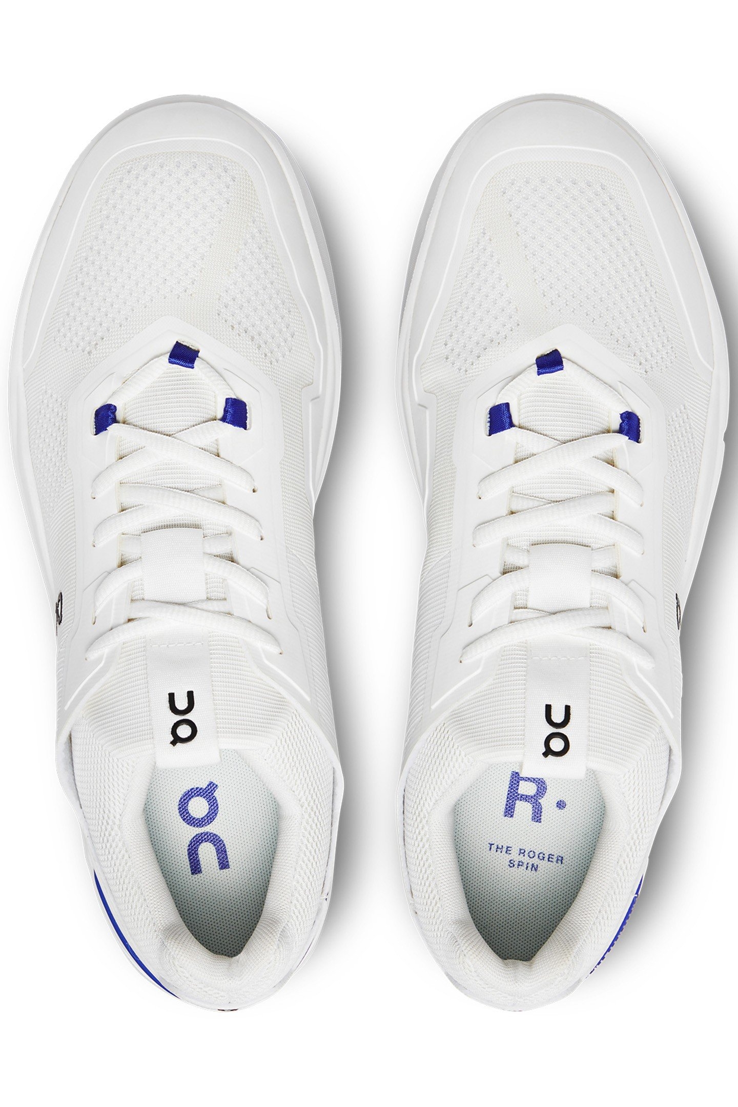 THE ROGER SPIN 1 UNDYED-WHITE INDIGO 3